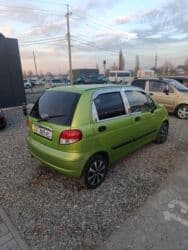 матиз диска ош: Daewoo Matiz: 2012 г., 0.8 л, Автомат, Бензин, Хэтчбэк — 8