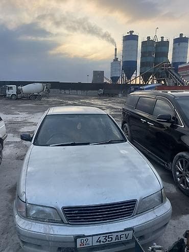 расходомер на ниссан: Nissan Cefiro: 1997 г., 2 л, Автомат, Бензин, Седан — 2