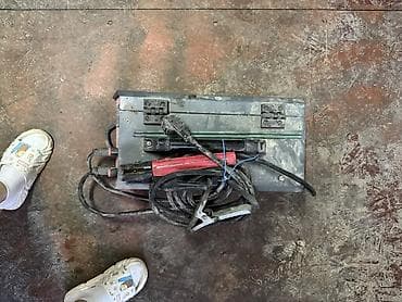 Сварочный полуавтомат “РЕОСТАТ САИПА-450” (IGBT) - Тип: инверторный — 3
