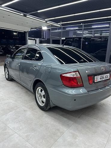 тойота 25 кузов: Toyota Premio: 2003 г., 1.8 л, Автомат, Бензин, Седан — 7