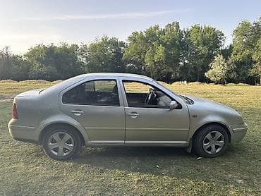 vw bora: Volkswagen Bora: 2000 г., 1.5 л, Автомат, Бензин, Седан — 3