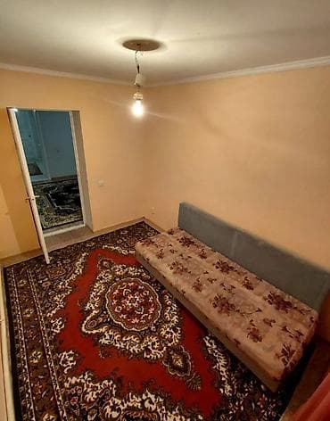 карпинка фрунзе: 62 м², 3 комнаты, Забор, огорожен — 4