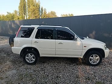 рейлинк: Honda CR-V: 1999 г., Бензин, Универсал — 2