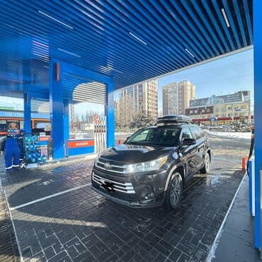 стекло на фару гольф 3: Toyota Highlander: 2018 г., 3.5 л, Автомат, Бензин, Кроссовер — 2