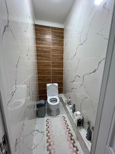 молодежная квартал: 2 комнаты, 79 м², Ала-Арча ТРЦ Элитка, 1 этаж, Евроремонт — 4
