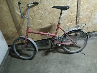 BMX велосипед