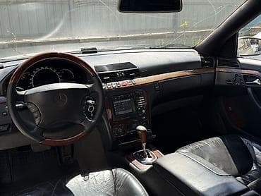 мерс 221 купить: Mercedes-Benz S-Class: 1999 г., 5 л, Автомат, Бензин, Седан — 6