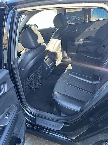 исанов: Kia Optima: 2019 г., 2.4 л, Автомат, Бензин, Седан — 2