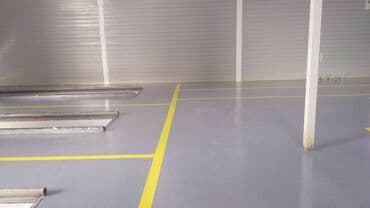 полимерное покрытие для бетонного пола купить: Шлифовка бетона с покрытием полиуретан и компонентов — 11