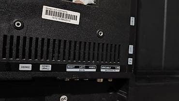 кабель тв: Телевизор VASIN LED-32E58TS, диагональ 32" Основные характеристики: - — 2