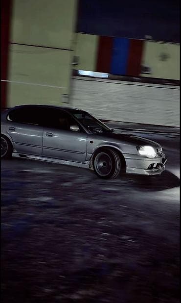 Subaru Legacy: 1999 г., 2 л, Автомат — 8