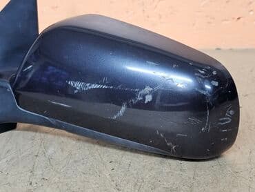 audia6: Боковое левое Зеркало Audi Б/у, Оригинал — 8