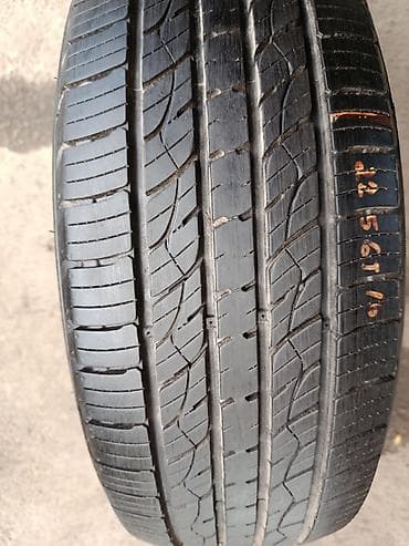 65: Шины 225 / 65 / R 16, Лето, Корея, Kumho — 1