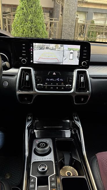 подогрев: Kia Sorento: 2020 г., 2.2 л, Робот, Дизель, Кроссовер — 9