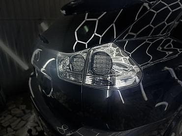 лексус рх 400h: Lexus RX: 2006 г., 3.3 л, Вариатор, Гибрид, Кроссовер — 4