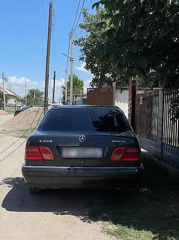 катушка зажигания мерседес 124: Mercedes-Benz E-Class: 1998 г., 2.4 л, Механика, Бензин, Седан — 2
