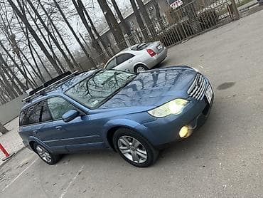 subaru outback 2008: Subaru Outback: 2009 г., Универсал — 1