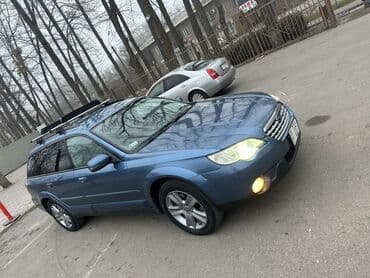 subaru аудбек: Subaru Outback: 2009 г., 2.5 л, Универсал — 2