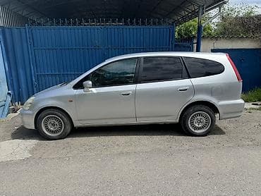 honda stream чехол: Honda Stream: 2002 г., 1.7 л, Бензин, Минивэн — 2