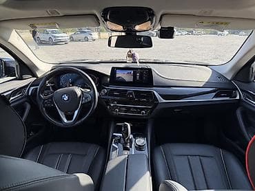 android bmw: BMW 5 series: 2019 г., 2 л, Автомат, Бензин, Седан — 5