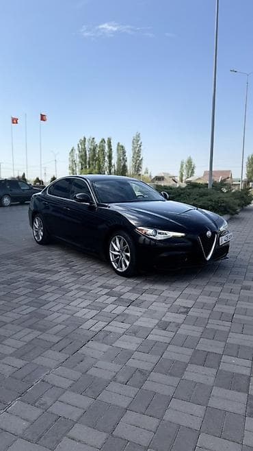 вампер 124: Alfa Romeo Giulia: 2017 г., 2 л, Автомат, Бензин, Седан — 3