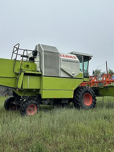 mini cooper s: Продаю комбайн Claas Dominator 130 Год выпуска-2020 Обьем-7.4 — 8