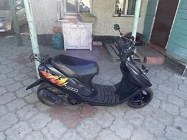 скутер дио: Honda Dio, 2‑тактный скутер. вложений не надо сел и поехал состояние — 3