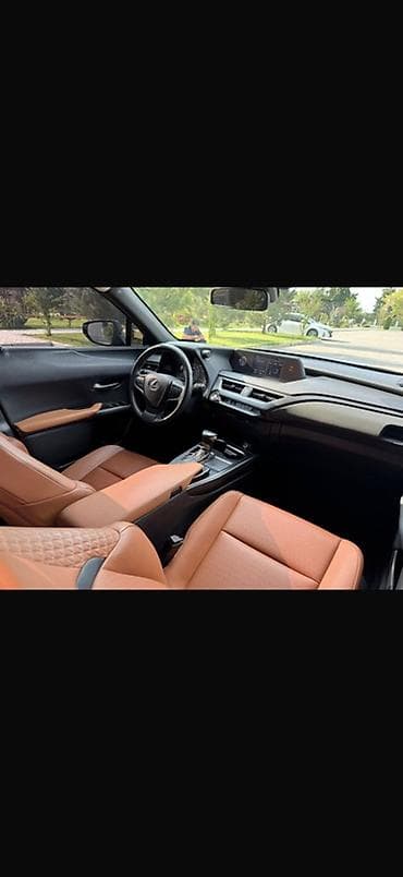 lexus lc: Lexus UX: 2018 г., 2 л, Автомат, Бензин, Кроссовер — 6
