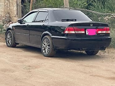 авто без прав: Honda Accord: 2002 г., Газ, Седан — 2