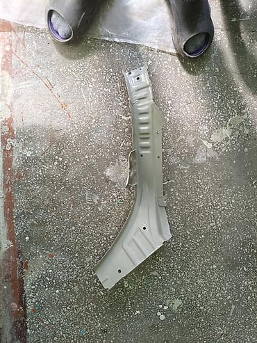 hyunda: Накладка на бампер Hyundai, Новый, Оригинал — 4