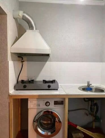 дома в городе каракол: 23 м², 1 комната, Утепленный, Забор, огорожен — 4