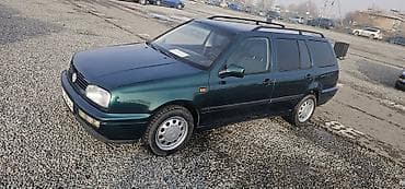 хонда витз: Volkswagen Golf Variant: 1996 г., 1.8 л, Бензин, Универсал — 1