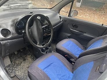 тойота ист запчасти бишкек: Daewoo Matiz: 2005 г., 0.8 л, Кол менен иштөөчү, Бензин, Хетчбек — 5