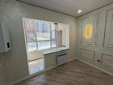 Недвижимость: 1 комната, 26 м², Элитка, 1 этаж, Евроремонт — 6