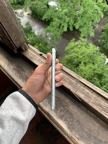 айфон 11 срочно: IPhone 11, 128 ГБ, Зеленый, 76 % — 8