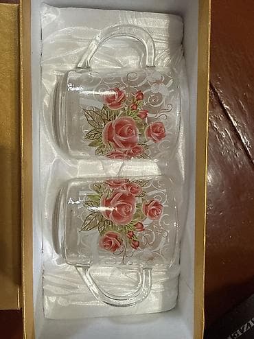 суши сет: Посуда: Фото 1 - Мелкие салатницы, 6 шт - 300 сом Фото 2 - крупные — 8