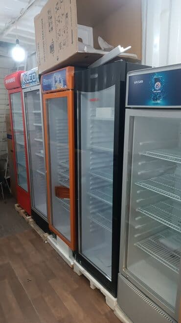 новые холодильники: Жаңы — 12