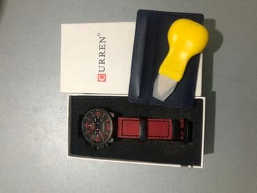 часы наручные электронные: Классические часы часы, Curren, Китай, Мужские, Новый — 2