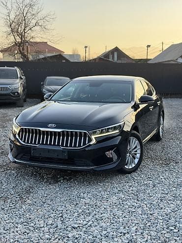 Kia K7: 2020 г., 3 л, Типтроник, Газ, Седан