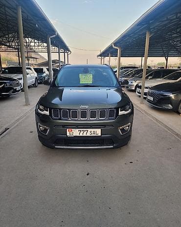 bmw m5 e34: Jeep Compass: 2019 г., Кроссовер — 1