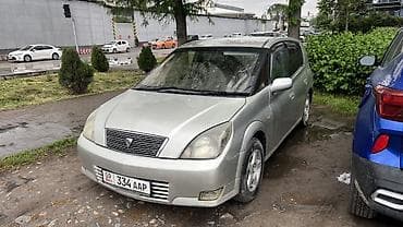тайота оппо: Toyota Opa: 2004 г., 1.8 л, Автомат, Бензин, Хэтчбэк — 3