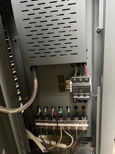 аренда аппарата для мороженого: Электромонтажные работы и модернизация электросетей под ключ - — 6