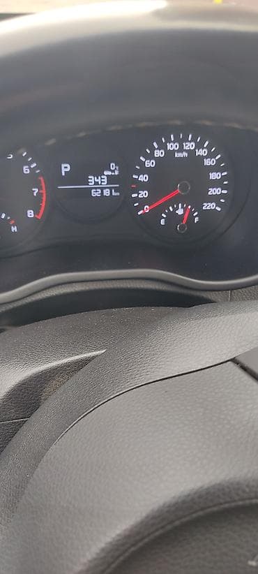 mersedes e63: Kia Morning: 2018 г., 1 л, Автомат, Бензин, Хэтчбэк — 9