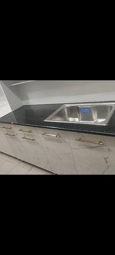 third edition solutions: Кухонные гарнитуры с верхними и нижними модулями - Комплектация — 4