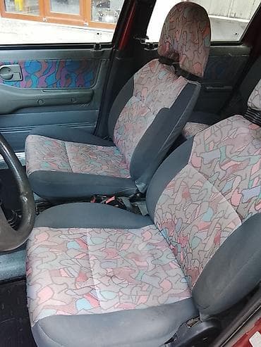 mers 202: Daewoo Tico: 1997 г., 0.8 л, Механика, Бензин, Хэтчбэк — 5