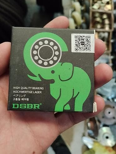 Подшипники: Роликовый подшипник DSBR (High Quality Bearing) - Оригинальная — 1