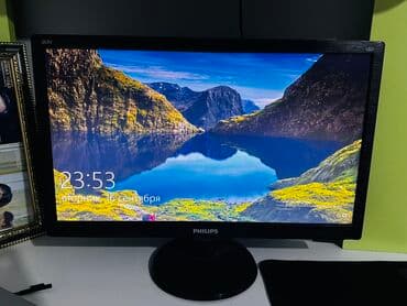 купить бу компьютер игровой: Компьютер, Оюндар үчүн, Колдонулган, HDD + SSD — 3