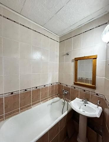 105: 2 комнаты, 55 м², Асанбай мкр 105 серия, 3 этаж — 7