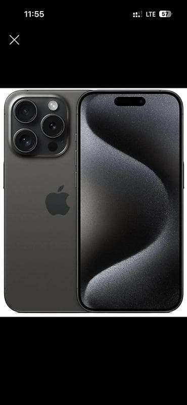 redmi 20: IPhone 15 Pro, Natural Titanium, Кабель — 1