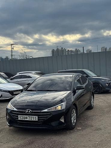 Продажа авто: Hyundai Avante: 2020 г., 1.6 л, Автомат, Газ, Кроссовер — 3